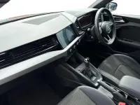 Begagnad Audi A1 S-Line 150 HK (110 kW) 2019 Grå SUV