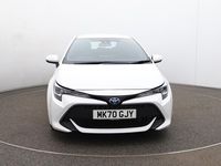 used Toyota Corolla a 1.8 VVT-h Icon Hatchback 5dr Petrol Hybrid CVT Euro 6 (s/s) (122 ps) Android Auto