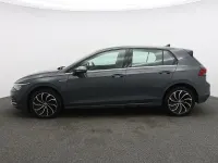 Used VW Golf VIII Style 150 HP (110 kW) 2023 Grey Hatchback