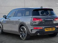 Used Mini Cooper S Clubman Exclusive 189 HP (139 kW) 2019 Grey Estate