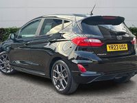 Usado Ford Fiesta ST-Line 101 HP (74 kW) 2022 Citadino