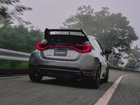 New Toyota Yaris Aero 280 HP (205 kW) 2026 Precious metal Hatchback