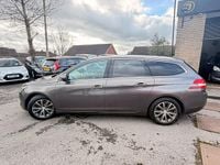 Used Peugeot 308 145 HP (106 kW) 2026 Brown Estate