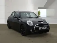 Used Mini Cooper SD Hatch 170 HP (125 kW) 2017 Black Hatchback