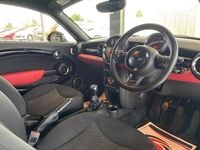 Used Mini Cooper Coupé 122 HP (89 kW) 2015 Black Coupe