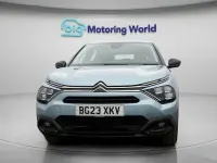Begagnad Citroën C4 PureTech 131 HK (96 kW) 2023 Blå SUV