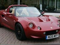 Used Lotus Elise 2000 Cabriolet