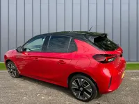 Second-hand Vauxhall Corsa-e 98 kW (134 CP) 2024 Roșu Hatchback