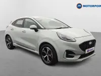 Used Ford Puma ST-Line 125 HP (91 kW) 2025 Grey SUV