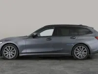 Used BMW 320 M Sport 184 HP (135 kW) 2021 Grey Estate