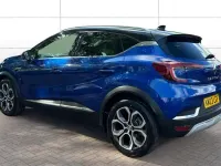 Używany Renault Captur Techno 143 KM (105 kW) 2023 Other SUV