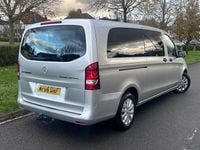 Used Mercedes Vito 2016 Silver Van
