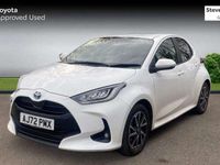 used Toyota Yaris Hybrid 1.5 Hybrid Design 5dr CVT