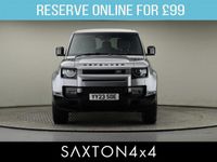 used Land Rover Defender 90 3.0 D250 MHEV X-Dynamic HSE Auto 4WD Euro 6 (s/s) 3dr