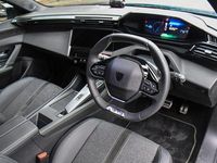 Used Peugeot e-308 GT 113 kW (154 HP) 2025 Blue Hatchback