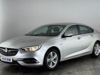 Used Vauxhall Insignia Sport 136 HP (100 kW) 2020 Hatchback
