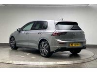 Used VW Golf VIII Black Edition 150 HP (110 kW) 2025 Grey Hatchback