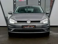 Used VW Golf VII SE 125 HP (91 kW) 2018 Grey Hatchback