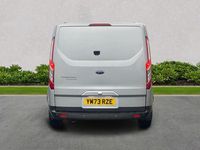 Used Ford Transit Custom Active 170 HP (125 kW) 2023 Silver Van