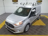 Used Ford Transit Connect Trend 2019 Silver MPV