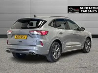 Used Ford Kuga ST-Line 225 HP (165 kW) 2021 Silver SUV