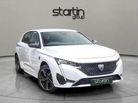 Used Peugeot e-308 GTi 114 kW (156 HP) 2025 White Hatchback