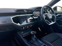 Used Audi Q3 Comfort 150 HP (110 kW) 2022 Mythos black SUV