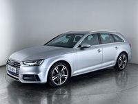 used Audi A4 3.0 TDI 272 Quattro S Line 5dr Tip Tronic
