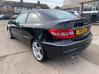 used Mercedes CLC180 C-Class Sport Coupe CLCSport 3dr