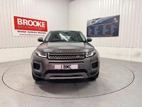 Used Land Rover Range Rover evoque SE 150 HP (110 kW) 2017 Grey Estate