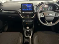 Used Ford Puma Titanium 123 HP (90 kW) 2024 SUV
