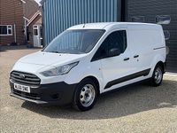 used Ford Transit Connect 210 EcoBlue