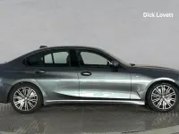 Used BMW 330 M Sport 254 HP (186 kW) 2019 Grey Sedan