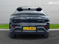Used BYD Sealion 7 Design 389 kW (530 HP) 2025 Black SUV