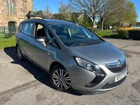 Usado Vauxhall Zafira Tourer 2015 Monovolume