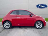 used Fiat 500 Hatchback (2022/72)1.0 Mild Hybrid Dolcevita [Part Leather] 3dr