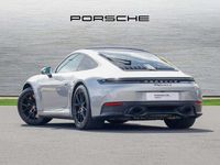 Used Porsche 911 473 HP (347 kW) 2025 Silver Coupe