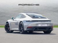 Used Porsche 911 480 HP (353 kW) 2025 Silver Coupe