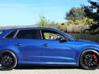 Used Audi RS3 2016 Blue Sedan