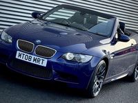 Used BMW M3 M Sport 420 HP (308 kW) 2008 Cabriolet