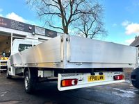 used Vauxhall Movano 2.3 CDTI BiTurbo H1 Chassis Cab 145ps