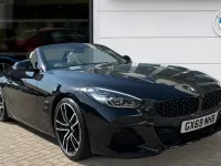 Used BMW Z4 M Sport 258 HP (189 kW) 2019 Black Cabriolet