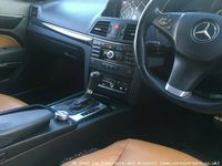 Used Mercedes E350 231 HP (169 kW) 2009 Coupe