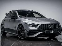 Used Mercedes A35 AMG Premium Plus 2024 Grey Hatchback