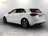 Used Mercedes A180 Executive 150 HP (110 kW) 2023 White Hatchback