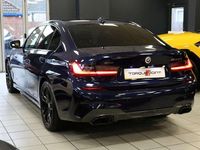 Used BMW M340 M Sport 2022 Blue Sedan