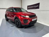 used Land Rover Range Rover evoque 2.2 SD4 Dynamic Auto 4WD Euro 5 (s/s) 5dr