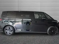 New VW ID. Buzz GTX 250 kW (340 HP) 2026 Black MPV