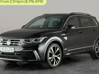 Used VW Tiguan R-line 150 HP (110 kW) 2023 SUV