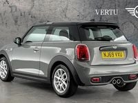 Used Mini Cooper S Classic 192 HP (141 kW) 2020 Hatchback